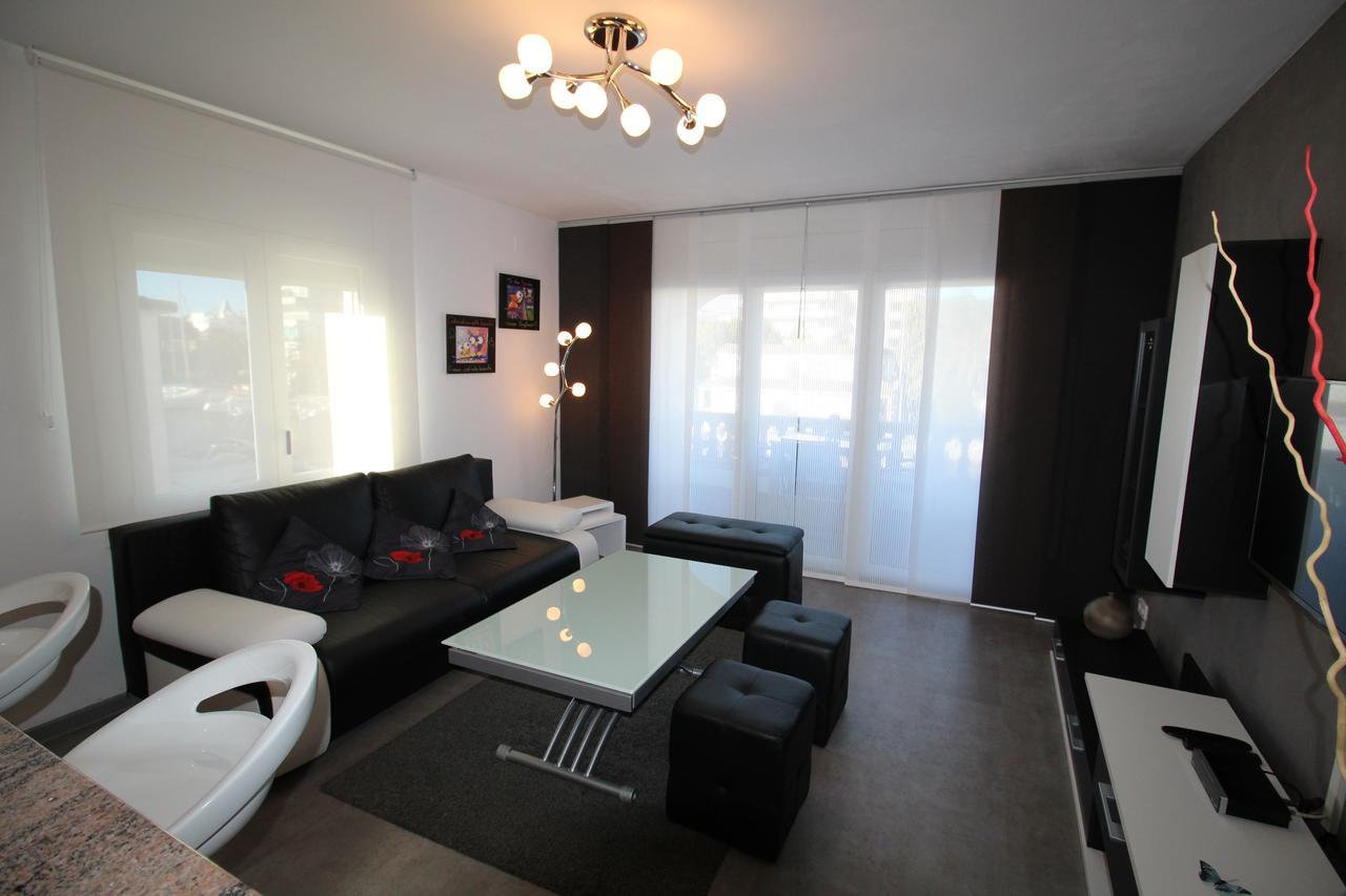 Fonda 24 Apartment Росес Екстериор снимка
